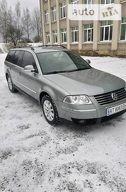 Универсал Volkswagen Passat 2005 в Долине