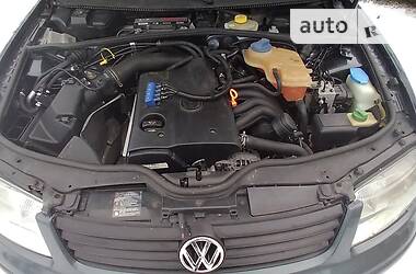 Седан Volkswagen Passat 2000 в 