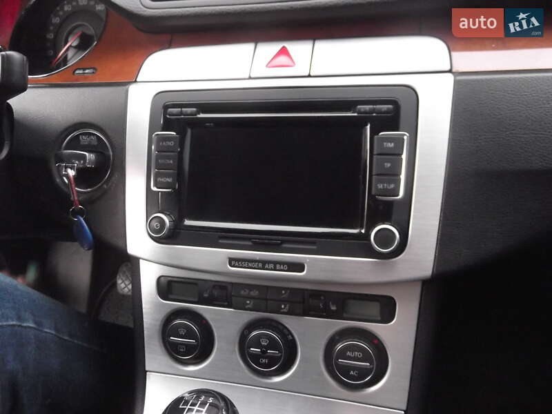 Седан Volkswagen Passat 2008 в Софіївській Борщагівці