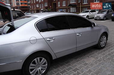 Седан Volkswagen Passat 2008 в Софиевской Борщаговке