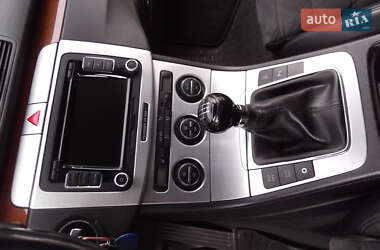 Седан Volkswagen Passat 2008 в Софиевской Борщаговке