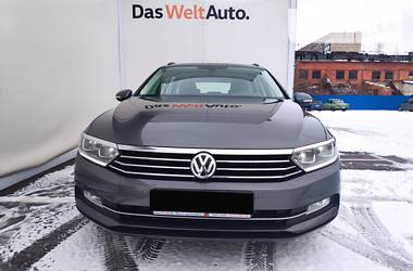 Універсал Volkswagen Passat 2016 в Кропивницькому