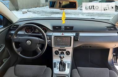 Универсал Volkswagen Passat 2009 в Одессе