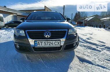 Універсал Volkswagen Passat 2009 в Рогатині