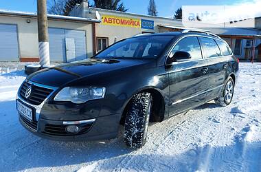 Универсал Volkswagen Passat 2009 в Рогатине