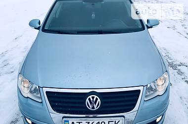 Универсал Volkswagen Passat 2008 в Калуше