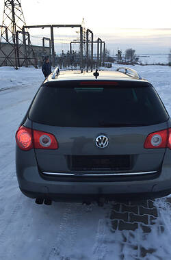 Универсал Volkswagen Passat 2008 в Луцке