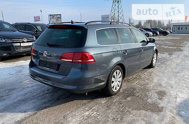 Универсал Volkswagen Passat 2014 в Херсоне