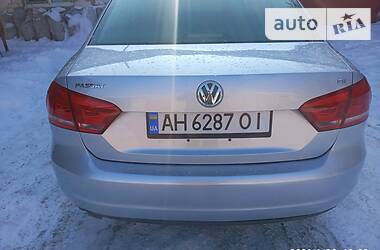 Седан Volkswagen Passat 2013 в Селидово