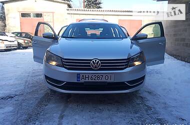 Седан Volkswagen Passat 2013 в Селидово