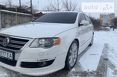 Універсал Volkswagen Passat 2007 в Івано-Франківську