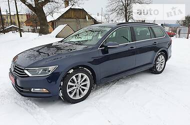 Универсал Volkswagen Passat 2016 в Бродах