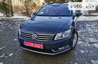 Универсал Volkswagen Passat 2012 в Львове