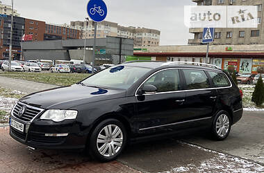 Универсал Volkswagen Passat 2006 в Львове