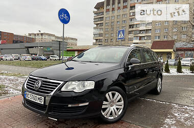 Универсал Volkswagen Passat 2006 в Львове