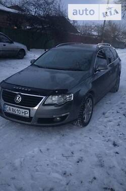 Универсал Volkswagen Passat 2008 в Смеле