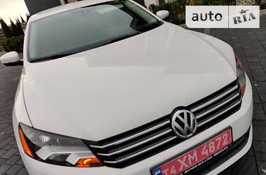 Седан Volkswagen Passat 2014 в Стрые