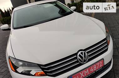 Седан Volkswagen Passat 2014 в Стрые