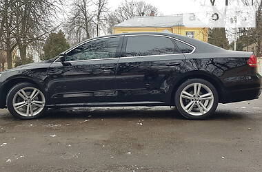 Седан Volkswagen Passat 2014 в Городке