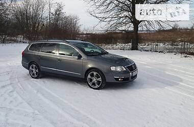 Универсал Volkswagen Passat 2008 в Тернополе