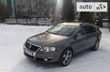 Универсал Volkswagen Passat 2008 в Тернополе