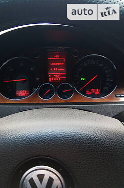 Седан Volkswagen Passat 2008 в 