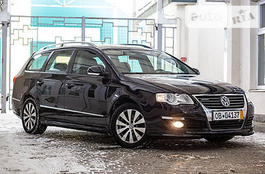 Универсал Volkswagen Passat 2010 в Стрые