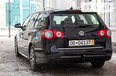 Универсал Volkswagen Passat 2010 в Стрые