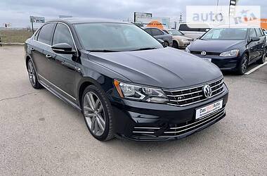 Седан Volkswagen Passat 2017 в Херсоні