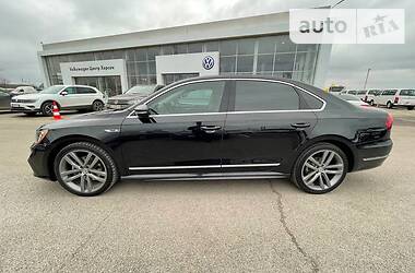 Седан Volkswagen Passat 2017 в Херсоні