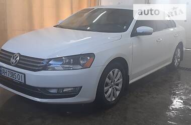 Седан Volkswagen Passat 2014 в Покровске