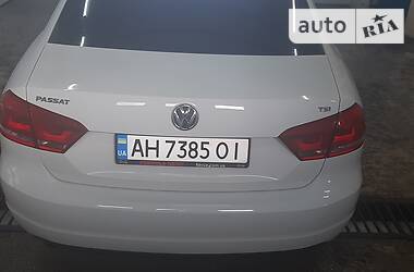 Седан Volkswagen Passat 2014 в Покровске