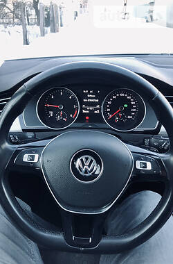 Универсал Volkswagen Passat 2016 в Кодыме