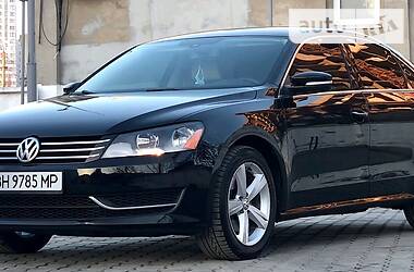 Седан Volkswagen Passat 2012 в Одессе