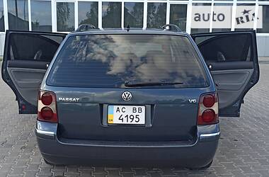 Універсал Volkswagen Passat 2003 в Любомлі