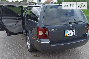 Универсал Volkswagen Passat 2003 в Любомле