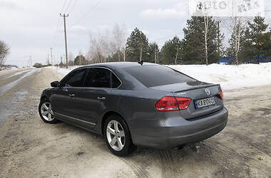 Седан Volkswagen Passat 2015 в Броварах