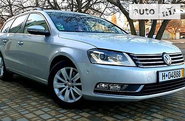 Универсал Volkswagen Passat 2012 в Одессе