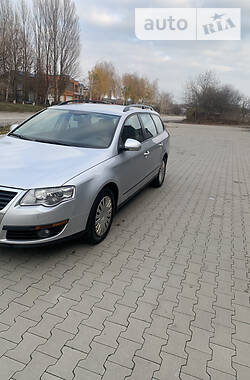 Универсал Volkswagen Passat 2007 в Белой Церкви