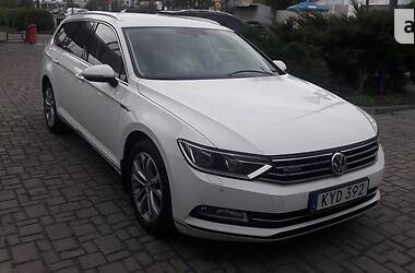 Универсал Volkswagen Passat 2015 в Херсоне