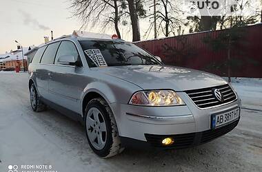 Универсал Volkswagen Passat 2004 в Виннице