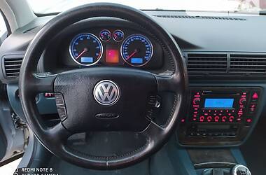 Универсал Volkswagen Passat 2004 в Виннице