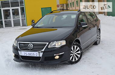 Универсал Volkswagen Passat 2010 в Стрые