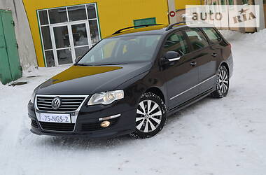 Универсал Volkswagen Passat 2010 в Стрые