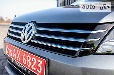 Седан Volkswagen Passat 2015 в Стрию