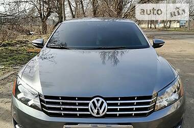 Седан Volkswagen Passat 2012 в Херсоне