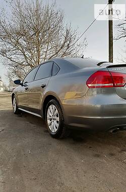 Седан Volkswagen Passat 2012 в Херсоне