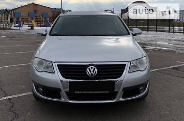 Универсал Volkswagen Passat 2006 в Луцке