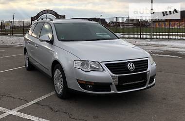 Универсал Volkswagen Passat 2006 в Луцке