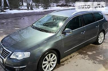 Універсал Volkswagen Passat 2009 в Славуті